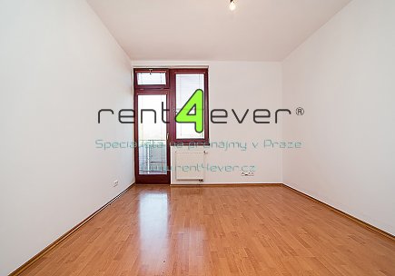 Pronájem bytu, Běchovice, Mladých Běchovic, 2+kk, 56 m2, novostavba, balkon, nezařízený nábytkem, Rent4Ever.cz