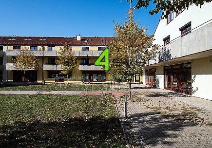 Pronájem bytu, Běchovice, Mladých Běchovic, 2+kk, 56 m2, novostavba, balkon, nezařízený nábytkem, Rent4Ever.cz