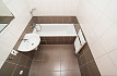Pronájem bytu, Běchovice, Mladých Běchovic, 2+kk, 56 m2, novostavba, balkon, nezařízený nábytkem, Rent4Ever.cz