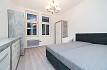 Pronájem bytu, Smíchov, Na Laurové, 1+1, 41 m2, cihla, po rekonstrukci, vestavěné patro, zařízený, Rent4Ever.cz