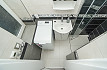 Pronájem bytu, Smíchov, Na Laurové, 1+1, 41 m2, cihla, po rekonstrukci, vestavěné patro, zařízený, Rent4Ever.cz