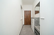 Pronájem bytu, Smíchov, Na Laurové, 1+1, 41 m2, cihla, po rekonstrukci, vestavěné patro, zařízený, Rent4Ever.cz