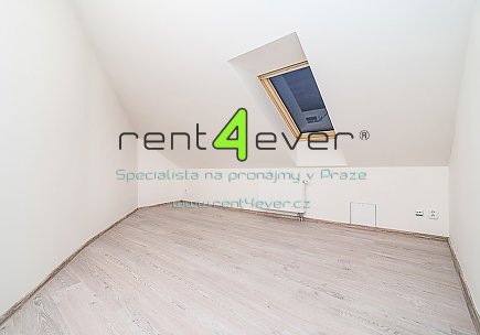 Pronájem bytu, Nové Město, Gorazdova, byt 3+kk, 105 m2, po rekonstrukci, klimatizace, komora, výtah, Rent4Ever.cz