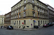 Pronájem bytu,  Vršovice, Sevastopolská, 1+1, 36 m2, cihla, po rekonstrukci, částečně zařízený, Rent4Ever.cz