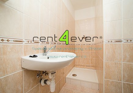 Pronájem bytu, Nusle, Boleslavova, 2+kk, 36 m2, cihla, po celkové rekonstrukci, částečně zařízený, Rent4Ever.cz