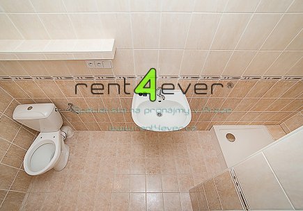 Pronájem bytu, Nusle, Boleslavova, 2+kk, 36 m2, cihla, po celkové rekonstrukci, částečně zařízený, Rent4Ever.cz