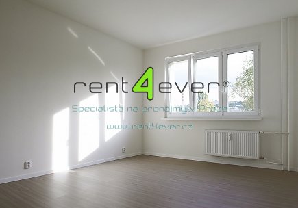 Pronájem bytu, Vokovice, Egyptská, 2+1, 52 m2, po rekonstrukci, výtah, sklep, balkon, nezařízený, Rent4Ever.cz