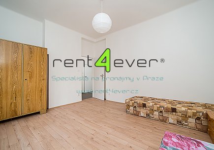 Pronájem bytu, Liboc, Evropská, 3+1, 76 m2, po rekonstrukci, nezařízený nábytkem, Rent4Ever.cz