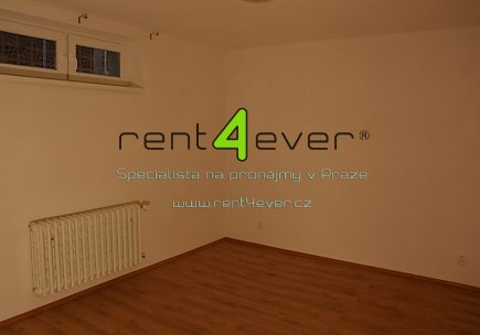 Pronájem bytu, Čimice, Větrná, suterénní 2+kk v RD, 39 m2, cihla, po rekonstrukci, částečně zař., Rent4Ever.cz