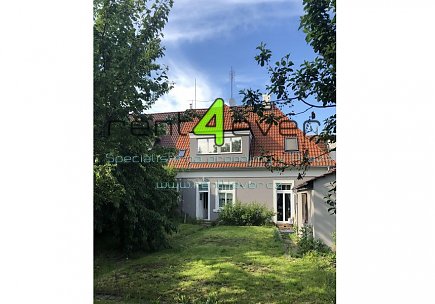 Pronájem bytu, Michle, Podle Kačerova, 3+kk, 80 m2, v RD, nově po rekonstrukci, nezařízený, Rent4Ever.cz