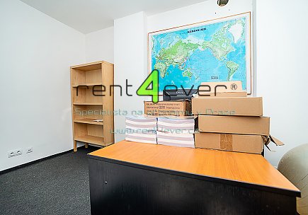 Pronájem bytu, Vinohrady, Bělehradská, byt 4+kk, 81 m2, cihla, nevybavený nábytkem, Rent4Ever.cz