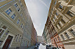Pronájem bytu, Žižkov, Blahníkova, 3+kk, 49 m2, cihla, výtah, zařízený, Rent4Ever.cz