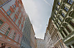 Pronájem bytu, Žižkov, Blahníkova, 3+kk, 49 m2, cihla, výtah, zařízený, Rent4Ever.cz