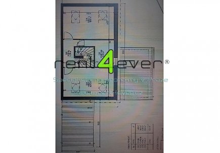 Pronájem bytu, Miškovice, Rychtáře Šimona, ŘRD, 4+1, 144 m2, terasa, zahrada, kryté parkovací stání, Rent4Ever.cz
