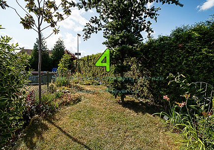 Pronájem bytu, Miškovice, Rychtáře Šimona, ŘRD, 4+1, 144 m2, terasa, zahrada, kryté parkovací stání, Rent4Ever.cz