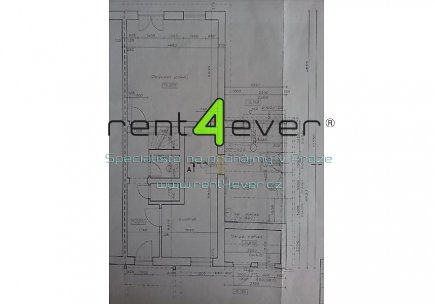 Pronájem bytu, Miškovice, Rychtáře Šimona, ŘRD, 4+1, 144 m2, terasa, zahrada, kryté parkovací stání, Rent4Ever.cz