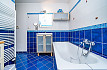 Pronájem bytu, Miškovice, Rychtáře Šimona, ŘRD, 4+1, 144 m2, terasa, zahrada, kryté parkovací stání, Rent4Ever.cz