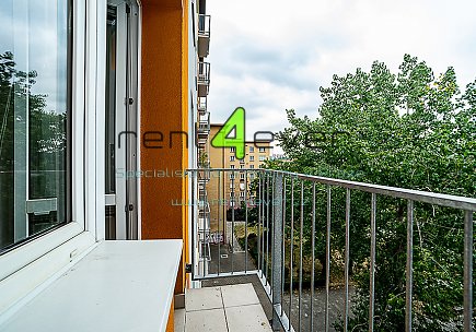 Pronájem bytu, Vršovice, Bělocerkevská, byt 2+kk, 51 m2, pouze krátkodobý pronájem 3/2023 - 7/2023, Rent4Ever.cz
