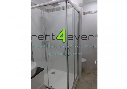 Pronájem bytu, Kamýk, Písnická, byt 1+kk, 30 m2 vč. zasklené lodžie, po rekonstrukci, nevybavený, Rent4Ever.cz