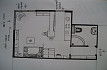 Pronájem bytu, Metro B Rajská zahrada, byt 1+kk, 30 m2, kompletně vybavený nábytkem, Rent4Ever.cz