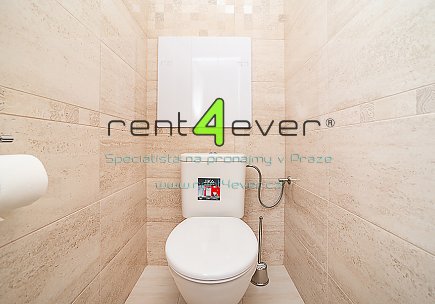 Pronájem bytu, Metro B Hůrka, Husníkova, byt 2+kk, 45 m2, po rekonstrukci, částečně vybavený , Rent4Ever.cz