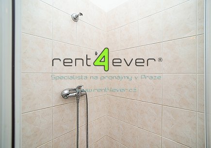 Pronájem bytu, Metro B Anděl, Jindřicha Plachty, 2+kk, 48.94 m2, cihla, balkon, vybavený nábytkem, Rent4Ever.cz