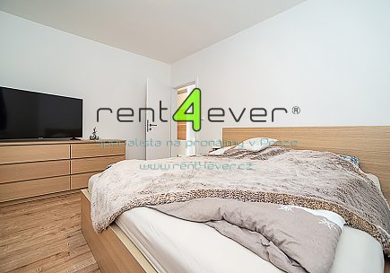 Pronájem bytu, Nová Ves pod Pleší, samostatný RD 4+kk, 114 m2, novostavba, zahrada, nezařízený, Rent4Ever.cz
