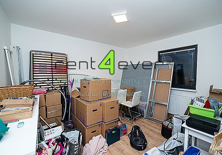Pronájem bytu, Nová Ves pod Pleší, samostatný RD 4+kk, 114 m2, novostavba, zahrada, nezařízený, Rent4Ever.cz