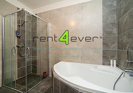 Pronájem bytu, Nová Ves pod Pleší, samostatný RD 4+kk, 114 m2, novostavba, zahrada, nezařízený, Rent4Ever.cz