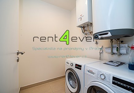 Pronájem bytu, Nová Ves pod Pleší, samostatný RD 4+kk, 114 m2, novostavba, zahrada, nezařízený, Rent4Ever.cz