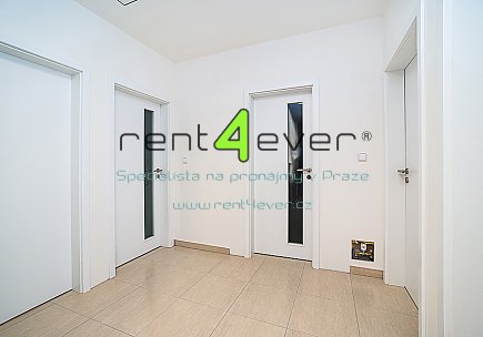 Pronájem bytu, Nová Ves pod Pleší, samostatný RD 4+kk, 114 m2, novostavba, zahrada, nezařízený, Rent4Ever.cz