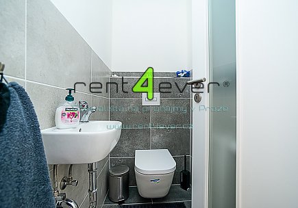 Pronájem bytu, Nová Ves pod Pleší, samostatný RD 4+kk, 114 m2, novostavba, zahrada, nezařízený, Rent4Ever.cz