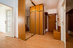 Pronájem bytu, Záběhlice, U Zahradního města, byt 3+1, 78 m2, balkon, garáž. stání, nevybavený, Rent4Ever.cz