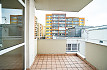 Pronájem bytu, Záběhlice, U Zahradního města, byt 3+1, 78 m2, balkon, garáž. stání, nevybavený, Rent4Ever.cz