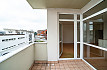 Pronájem bytu, Záběhlice, U Zahradního města, byt 3+1, 78 m2, balkon, garáž. stání, nevybavený, Rent4Ever.cz