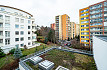 Pronájem bytu, Záběhlice, U Zahradního města, byt 3+1, 78 m2, balkon, garáž. stání, nevybavený, Rent4Ever.cz