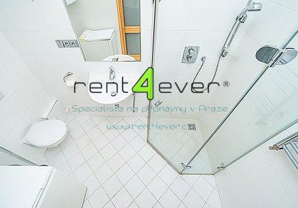 Pronájem bytu, Podolí, Kaplická, 2+kk, 60 m2, cihla, po rekonstrukci, balkon, sklep, vybavený, Rent4Ever.cz