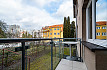 Pronájem bytu, Podolí, Kaplická, 2+kk, 60 m2, cihla, po rekonstrukci, balkon, sklep, vybavený, Rent4Ever.cz