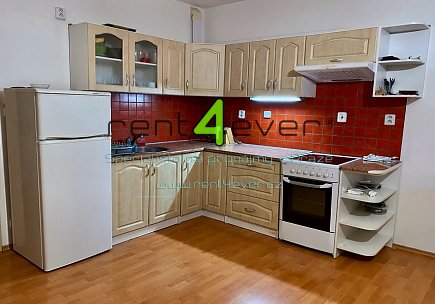 Pronájem bytu, Vysočany, Jana Přibíka, byt 1+kk, 33 m2, novostavba, výtah, vybavený nábytkem, Rent4Ever.cz