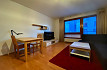 Pronájem bytu, Vysočany, Jana Přibíka, byt 1+kk, 33 m2, novostavba, výtah, vybavený nábytkem, Rent4Ever.cz