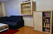 Pronájem bytu, Vysočany, Jana Přibíka, byt 1+kk, 33 m2, novostavba, výtah, vybavený nábytkem, Rent4Ever.cz