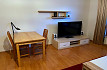 Pronájem bytu, Vysočany, Jana Přibíka, byt 1+kk, 33 m2, novostavba, výtah, vybavený nábytkem, Rent4Ever.cz