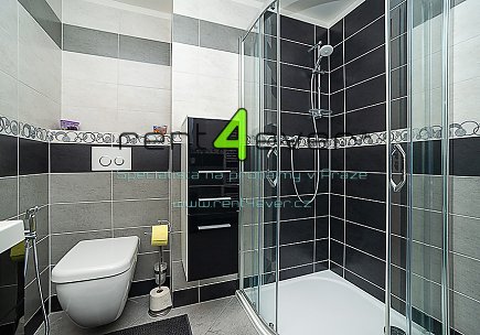 Pronájem bytu, Sobín, Ke Zličínu, byt 2+kk, 60 m2, novostavba, balkon, garáž. stání, vybavený , Rent4Ever.cz