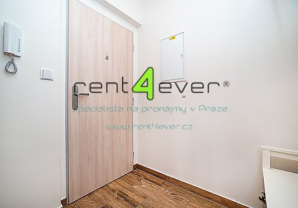 Pronájem bytu, Sobín, Ke Zličínu, byt 2+kk, 60 m2, novostavba, balkon, garáž. stání, vybavený , Rent4Ever.cz