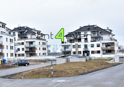 Pronájem bytu, Sobín, Ke Zličínu, byt 2+kk, 60 m2, novostavba, balkon, garáž. stání, vybavený , Rent4Ever.cz