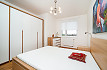 Pronájem bytu, Sobín, Ke Zličínu, byt 2+kk, 60 m2, novostavba, balkon, garáž. stání, vybavený , Rent4Ever.cz