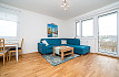 Pronájem bytu, Sobín, Ke Zličínu, byt 2+kk, 60 m2, novostavba, balkon, garáž. stání, vybavený , Rent4Ever.cz