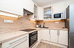 Pronájem bytu, Sobín, Ke Zličínu, byt 2+kk, 60 m2, novostavba, balkon, garáž. stání, vybavený , Rent4Ever.cz