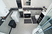 Pronájem bytu, Sobín, Ke Zličínu, byt 2+kk, 60 m2, novostavba, balkon, garáž. stání, vybavený , Rent4Ever.cz