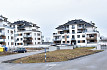 Pronájem bytu, Sobín, Ke Zličínu, byt 2+kk, 60 m2, novostavba, balkon, garáž. stání, vybavený , Rent4Ever.cz